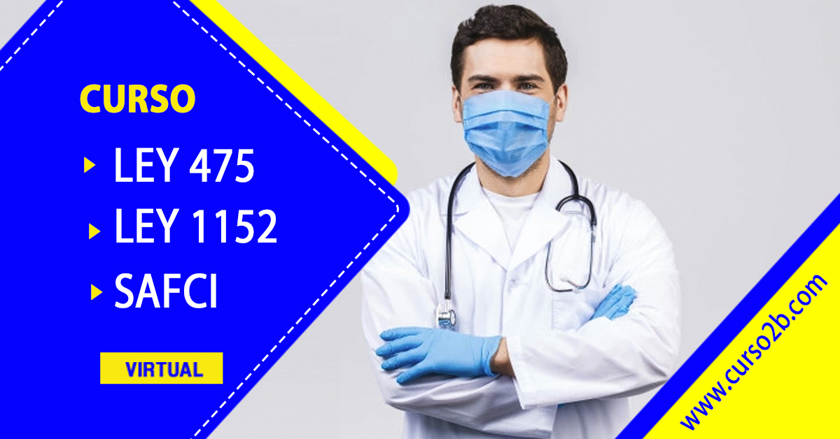 Curso Ley 475  - Ley 1152 Sistema Unico de Salud y Políticas SAFCI